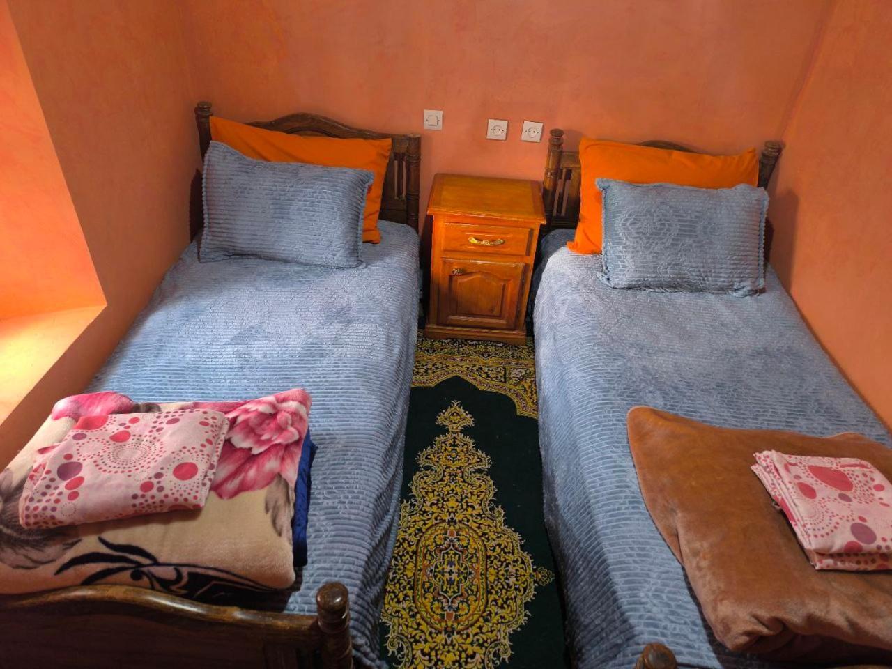 Dar Megdaz Hotel Kültér fotó