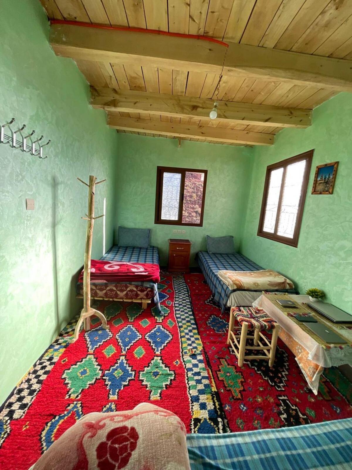 Dar Megdaz Hotel Kültér fotó