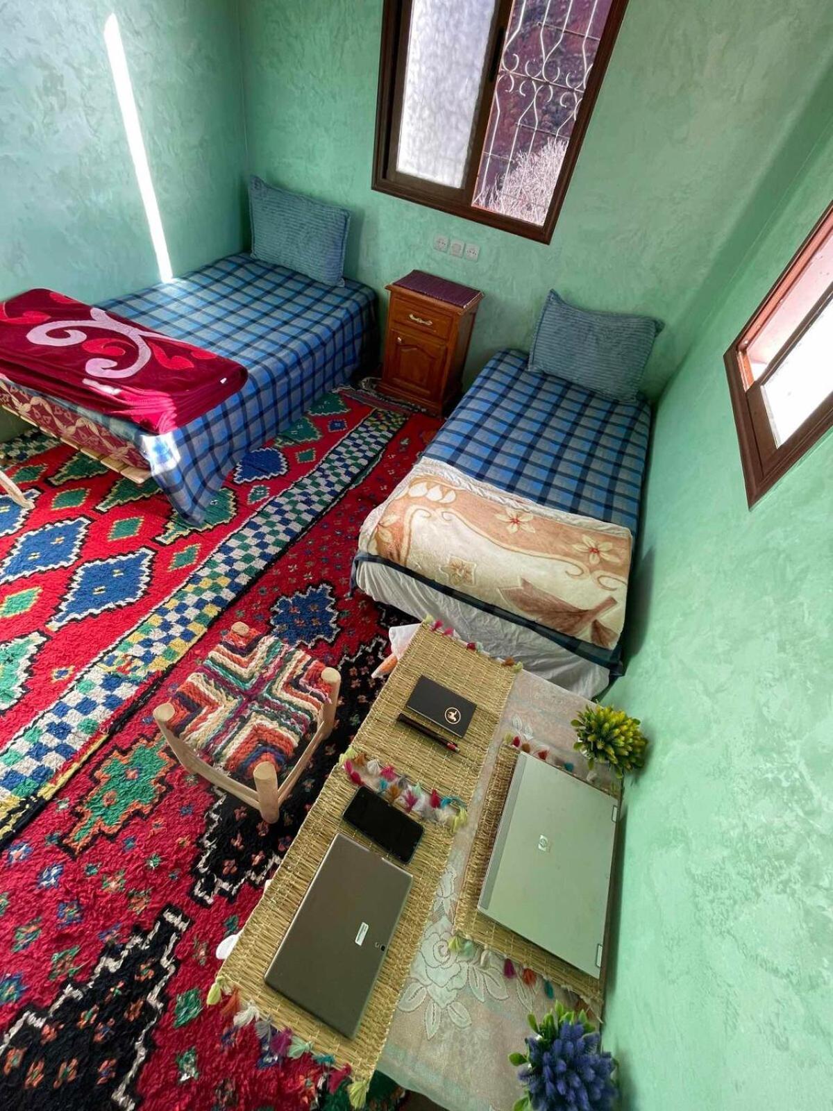 Dar Megdaz Hotel Kültér fotó