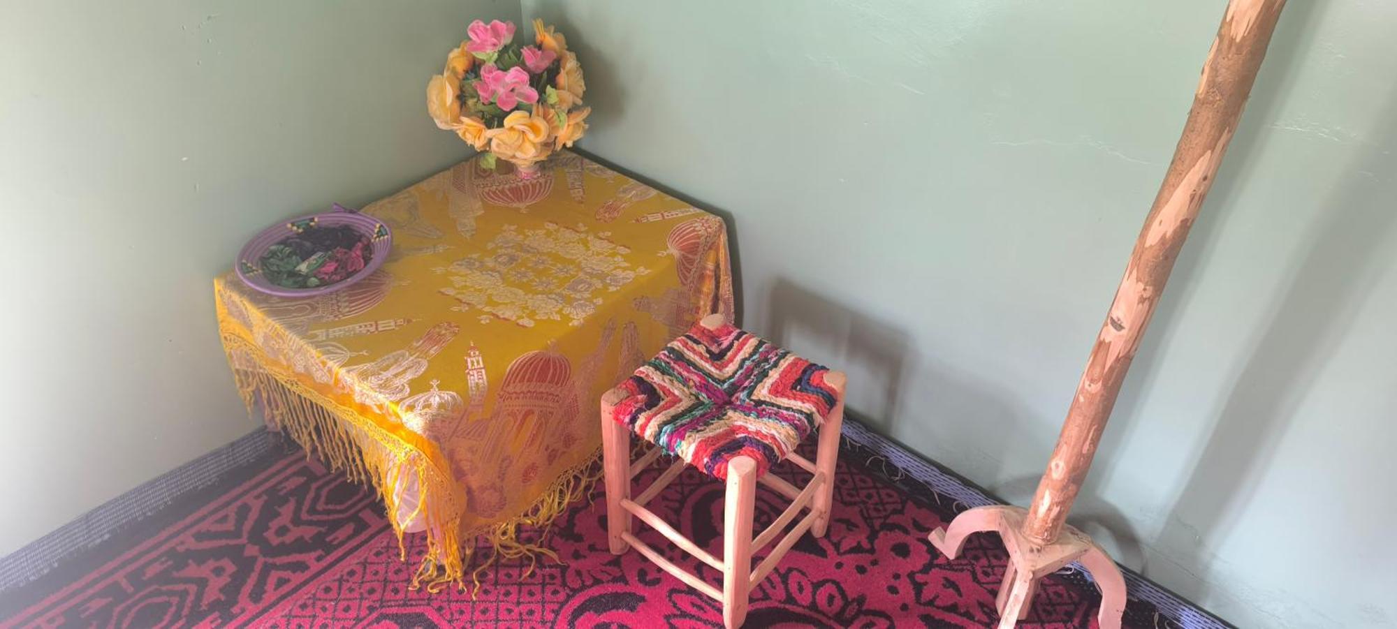 Dar Megdaz Hotel Kültér fotó